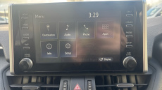 Toyota RAV4 2.5 VVT-i Hybrid Excel 5dr CVT 2WD Hybrid Estate